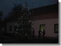 Rozsvícení vánočního stromu 2014