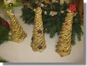 Tvoření adventních věnečků a vánočních dekorací 2015